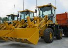 Снегоуборщик YiGong zl20