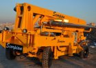 Бетононасос Scorpion CP-40