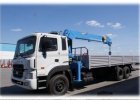 краново-манипуляторная установка Dong Yang SS1406