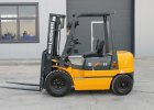 Погрузчик вилочный cpcd20w