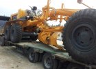 Автогрейдер ДЗ-98В