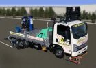 Разметочная машина RoadLazer GRACO